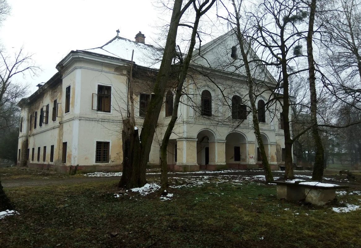 Vecsey Castle, Livada, Romania, Romania